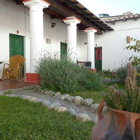 Lo De Penalba Bed & Breakfast กาฟายาเต ภายนอก รูปภาพ