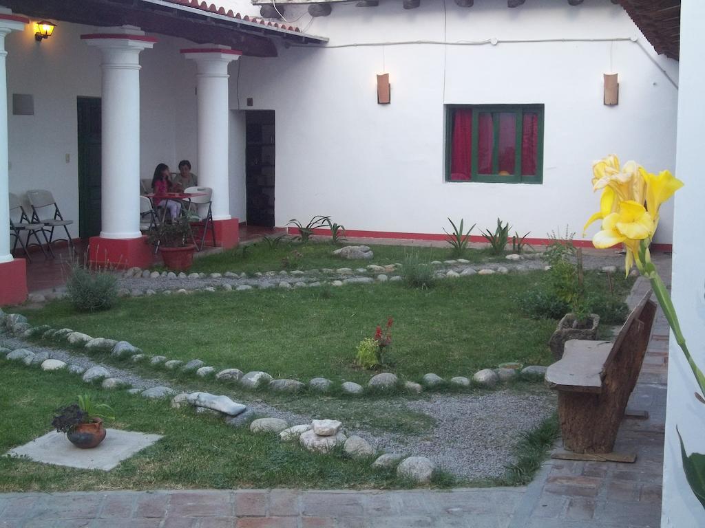 Lo De Penalba Bed & Breakfast กาฟายาเต ภายนอก รูปภาพ