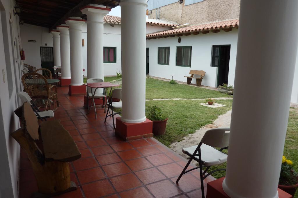 Lo De Penalba Bed & Breakfast กาฟายาเต ภายนอก รูปภาพ