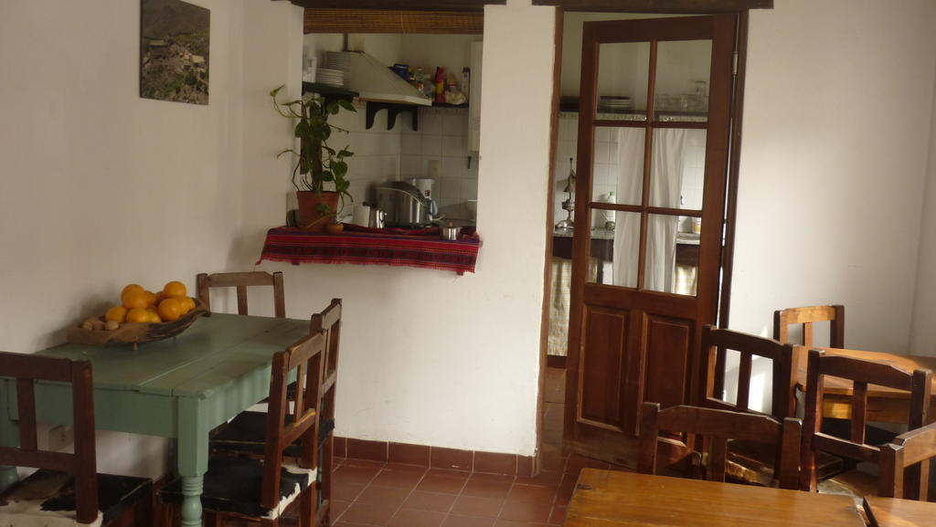 Lo De Penalba Bed & Breakfast กาฟายาเต ภายนอก รูปภาพ