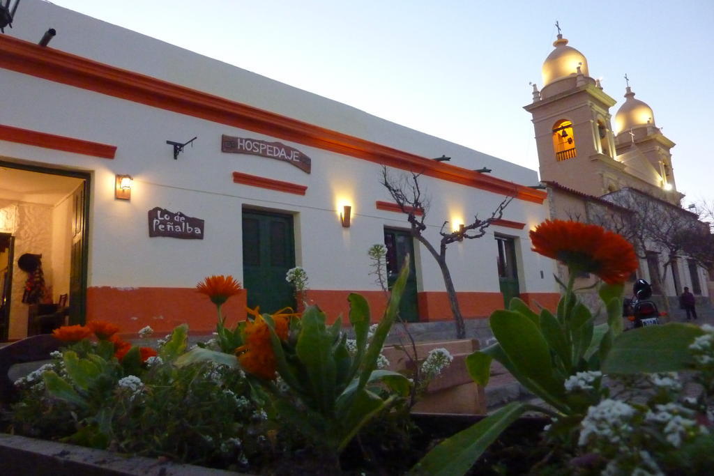 Lo De Penalba Bed & Breakfast กาฟายาเต ภายนอก รูปภาพ