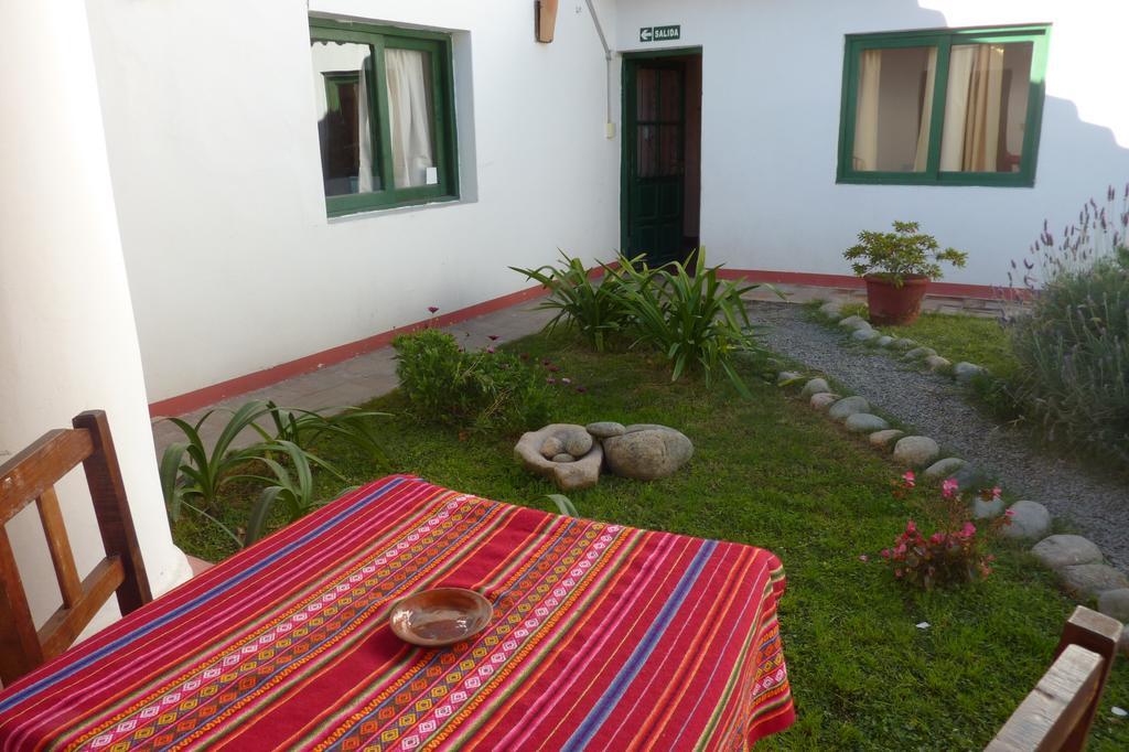 Lo De Penalba Bed & Breakfast กาฟายาเต ภายนอก รูปภาพ